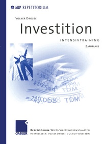Abbildung von: Investition Intensivtraining - Springer Gabler