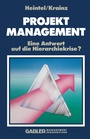 Cover: Projektmanagement - Springer Gabler