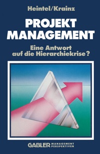 Abbildung von: Projektmanagement - Springer Gabler