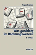 Cover: Was geschieht im Rechnungswesen? - Springer Gabler