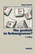 Cover: Was geschieht im Rechnungswesen? - Springer Gabler