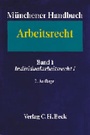 Cover: Münchener Handbuch zum Arbeitsrecht - C.H.BECK