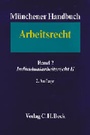 Cover: Münchener Handbuch zum Arbeitsrecht - C.H.BECK