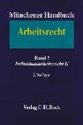 Cover: M&uuml;nchener Handbuch zum Arbeitsrecht - C.H.BECK