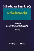 Cover: M&uuml;nchener Handbuch zum Arbeitsrecht - C.H.BECK