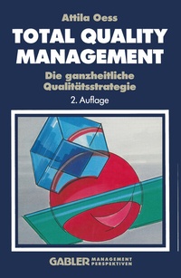 Abbildung von: Total Quality Management - Springer Gabler