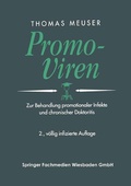 Cover: Promo-Viren - Springer Gabler