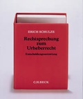 Cover: Rechtsprechung zum Urheberrecht. Loseblatt-Entscheidungssammlung... / Rechtsprechung zum Urheberrecht - C.H.BECK