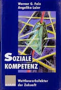 Cover: Soziale Kompetenz - Springer Gabler