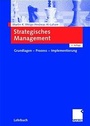 Cover: Strategisches Management - Springer Gabler