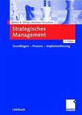 Cover: Strategisches Management - Springer Gabler