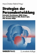 Cover: Strategien der Personalentwicklung - Springer Gabler
