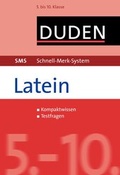 Cover: SMS Latein - 5.-10. Klasse - Duden