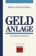 Cover: Geldanlage mit Optionsscheinen - Springer Gabler