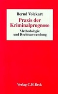 Cover: Praxis der Kriminalprognose - C.H.BECK