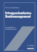 Cover: Ertragsorientiertes Bankmanagement - Springer Gabler