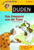Cover: Das Gespenst aus der Kiste (2. Klasse) - Duden ein Imprint von Cornelsen Verlag GmbH