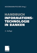 Cover: Handbuch Informationstechnologie in Banken - Springer Gabler
