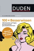 Cover: 100 x Besserwissen - Duden