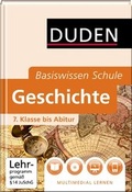 Cover: Basiswissen Schule - Geschichte Abitur - Duden