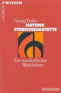 Cover: Haydns Streichquartette - C.H.BECK