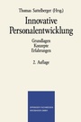 Cover: Innovative Personalentwicklung - Springer Gabler