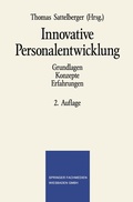 Cover: Innovative Personalentwicklung - Springer Gabler