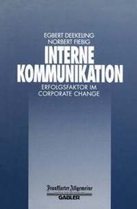 Abbildung von: Interne Kommunikation - Springer Gabler