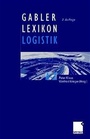 Cover: Gabler Lexikon Logistik - Springer Gabler
