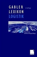 Cover: Gabler Lexikon Logistik - Springer Gabler