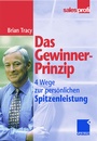 Cover: Das Gewinner-Prinzip - Springer Gabler