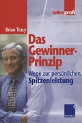 Cover: Das Gewinner-Prinzip - Springer Gabler