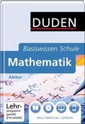 Cover: Basiswissen Schule - Mathematik Abitur - Duden
