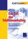 Cover: Das 1 × 1 des Telefonmarketing - Springer Gabler