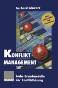 Cover: Konflikt-Management - Springer Gabler