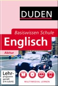 Cover: Basiswissen Schule - Englisch Abitur - Duden