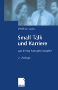 Cover: Small Talk und Karriere - Springer Gabler