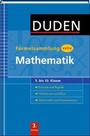 Cover: Duden Formelsammlung extra - Mathematik - Duden