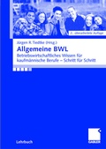 Cover: Allgemeine BWL - Springer Gabler