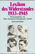 Cover: Lexikon des Widerstandes 1933-1945 - C.H.BECK