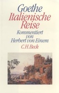 Cover: Italienische Reise - C.H.BECK