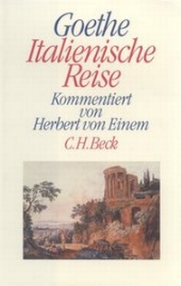 Enlarge image Cover: Italienische Reise - C.H.BECK