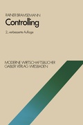 Cover: Controlling - Springer Gabler