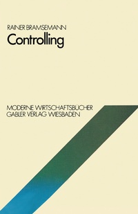 Enlarge image Cover: Controlling - Springer Gabler