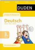 Cover: Einfach klasse in Deutsch 3. Klasse - Duden