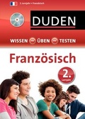 Cover: Wissen - &Uuml;ben - Testen: Franz&ouml;sisch 2. Lernjahr - Duden