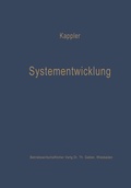 Cover: Systementwicklung - Springer Gabler