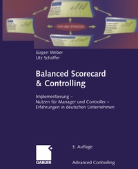 Abbildung von: Balanced Scorecard & Controlling - Springer Gabler