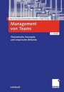 Cover: Management von Teams - Springer Gabler