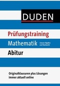 Cover: Pr&uuml;fungstraining Mathematik Abitur - Lineare Algebra und Stochastik - Duden
